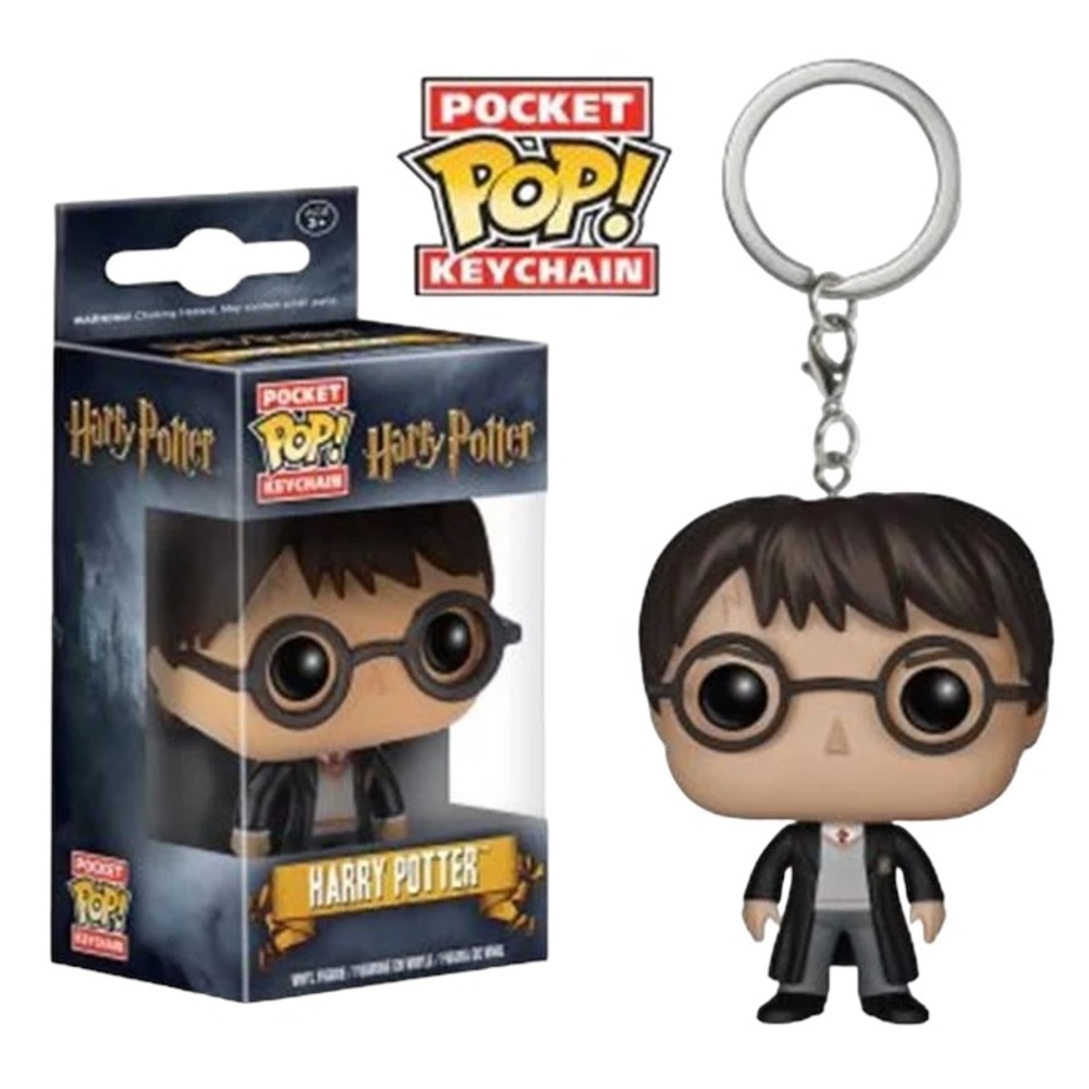 Funko Pocket POP! Keychain: Harry Potter